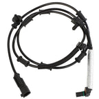 Pair of Front ABS Wheel Speed Sensors for Ram 2500 3500 (2014–2018)