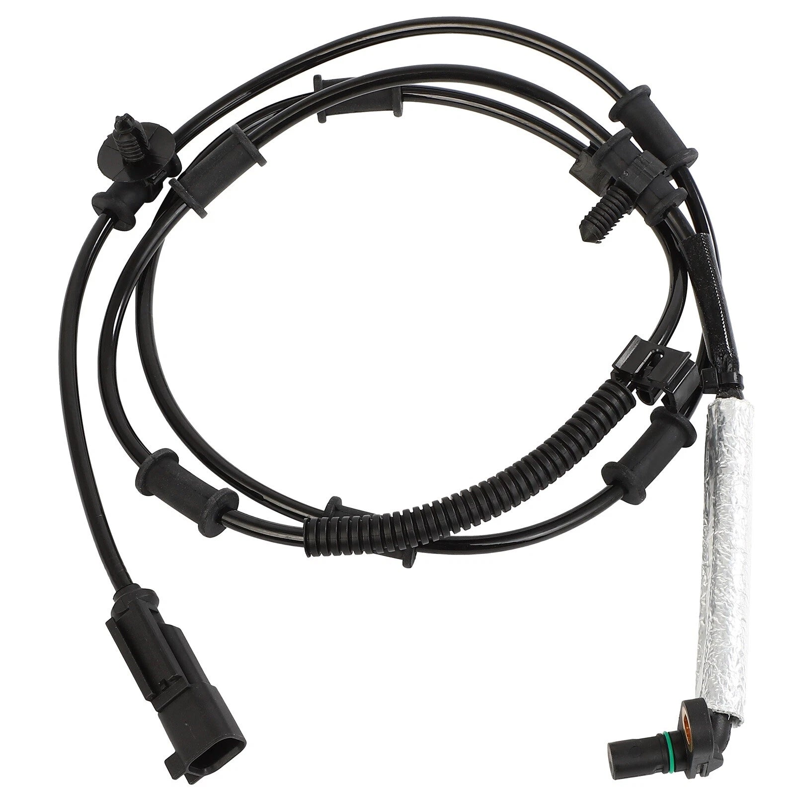 Pair of Front ABS Wheel Speed Sensors for Ram 2500 3500 (2014–2018)