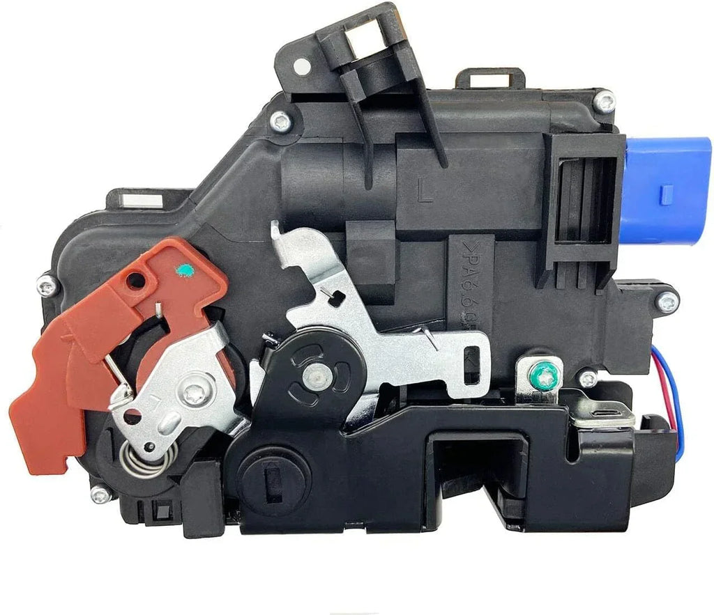 Power Door Lock Latch Actuator Rear Left Driver for VW Touareg (2003–2010)