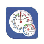Mechanical Thermometer Hygrometer for Indoor Use (Indoor)