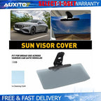 Sun Visor Extension for Universal Vehicles (1-5X)