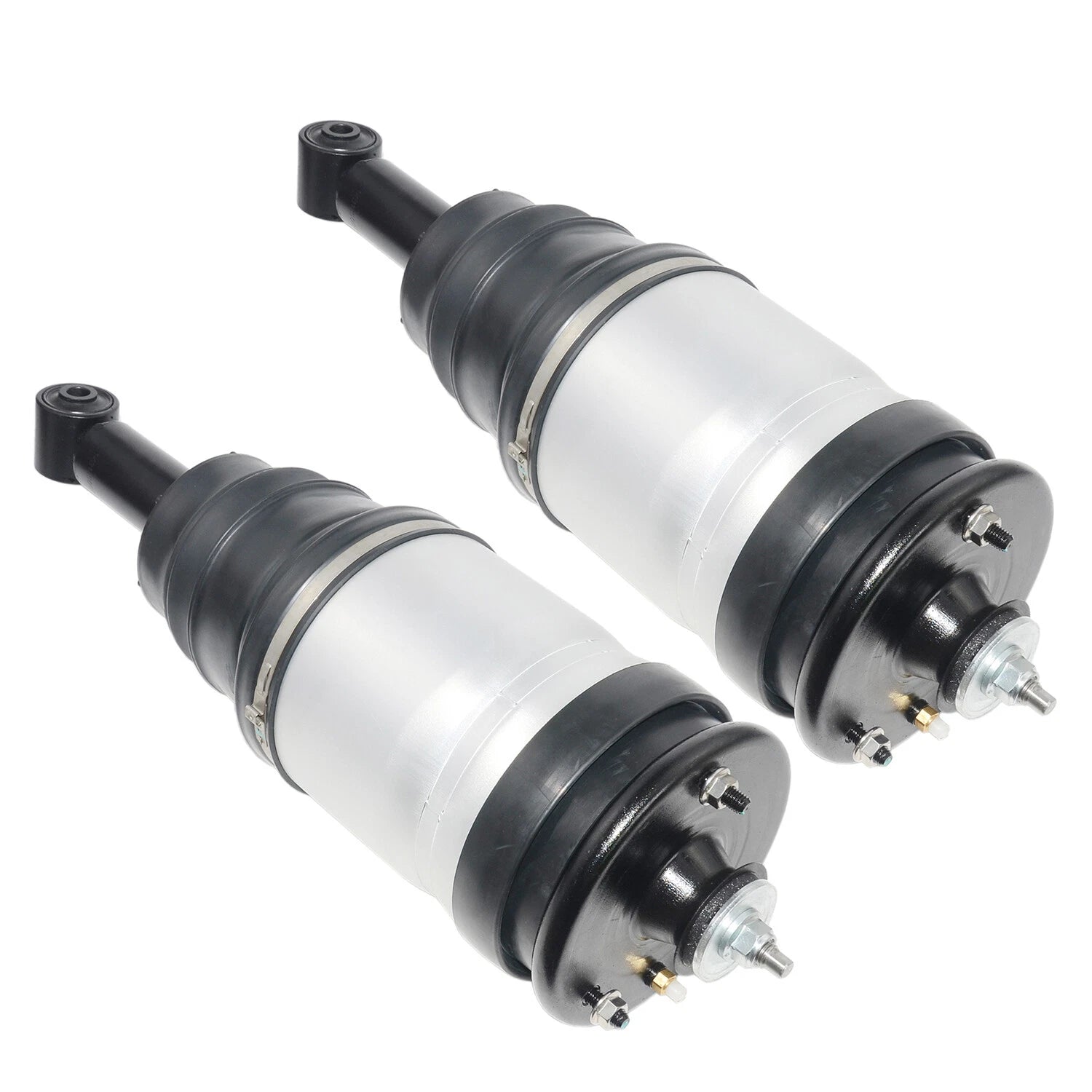 Set of 2 Air Suspension Struts for Land Rover Range Rover Sport (2005–2013)