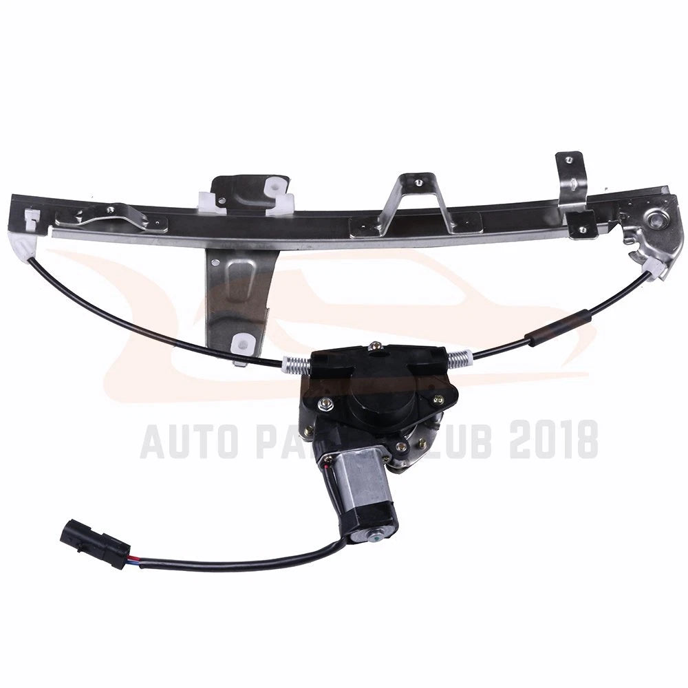 Window Regulator with Motor for Jeep Grand Cherokee