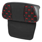 Razor Chopped Trunk Backrest Pad for Harley Touring Glide (2014–2025)