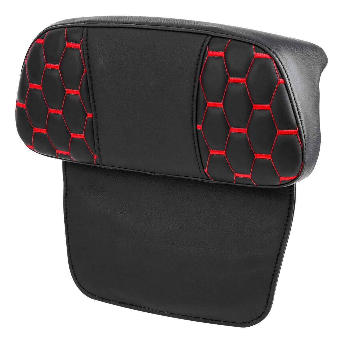 Razor Chopped Trunk Backrest Pad for Harley Touring Glide (2014–2025)
