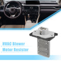 HVAC Blower Motor Resistor for Kia Optima (2001–2006)