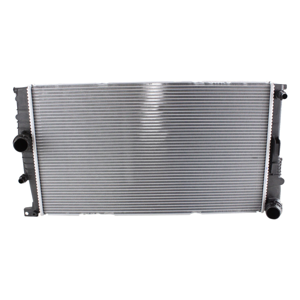 OEM Valeo Radiator Aluminum Core for BMW F22 F30 F32 F36 335i M2 (2012–2016)