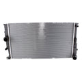OEM Valeo Radiator Aluminum Core for BMW F22 F30 F32 F36 335i M2 (2012–2016)