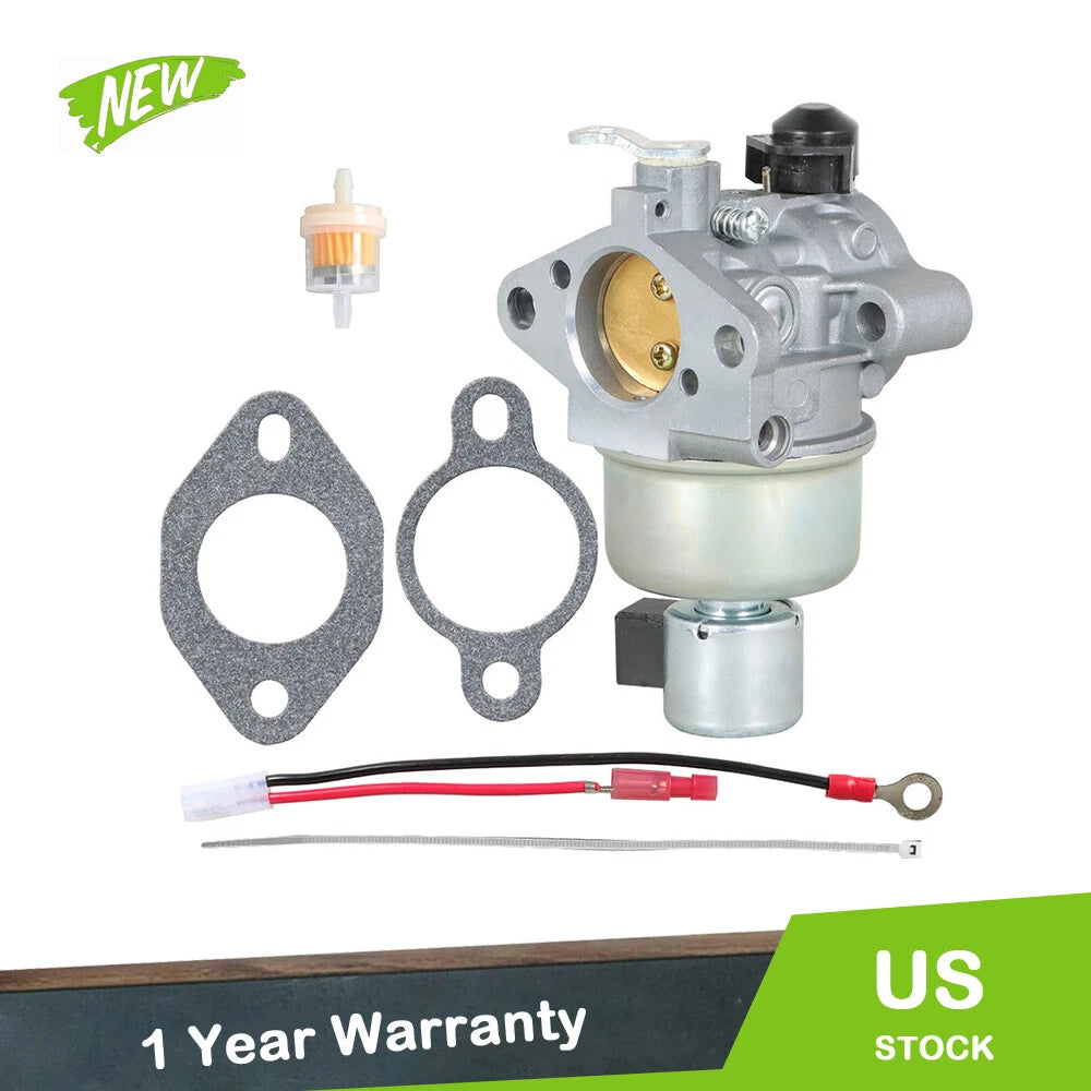 Carburetor with Gaskets for Kohler Lawn Mower Engines (12 853 179-S)