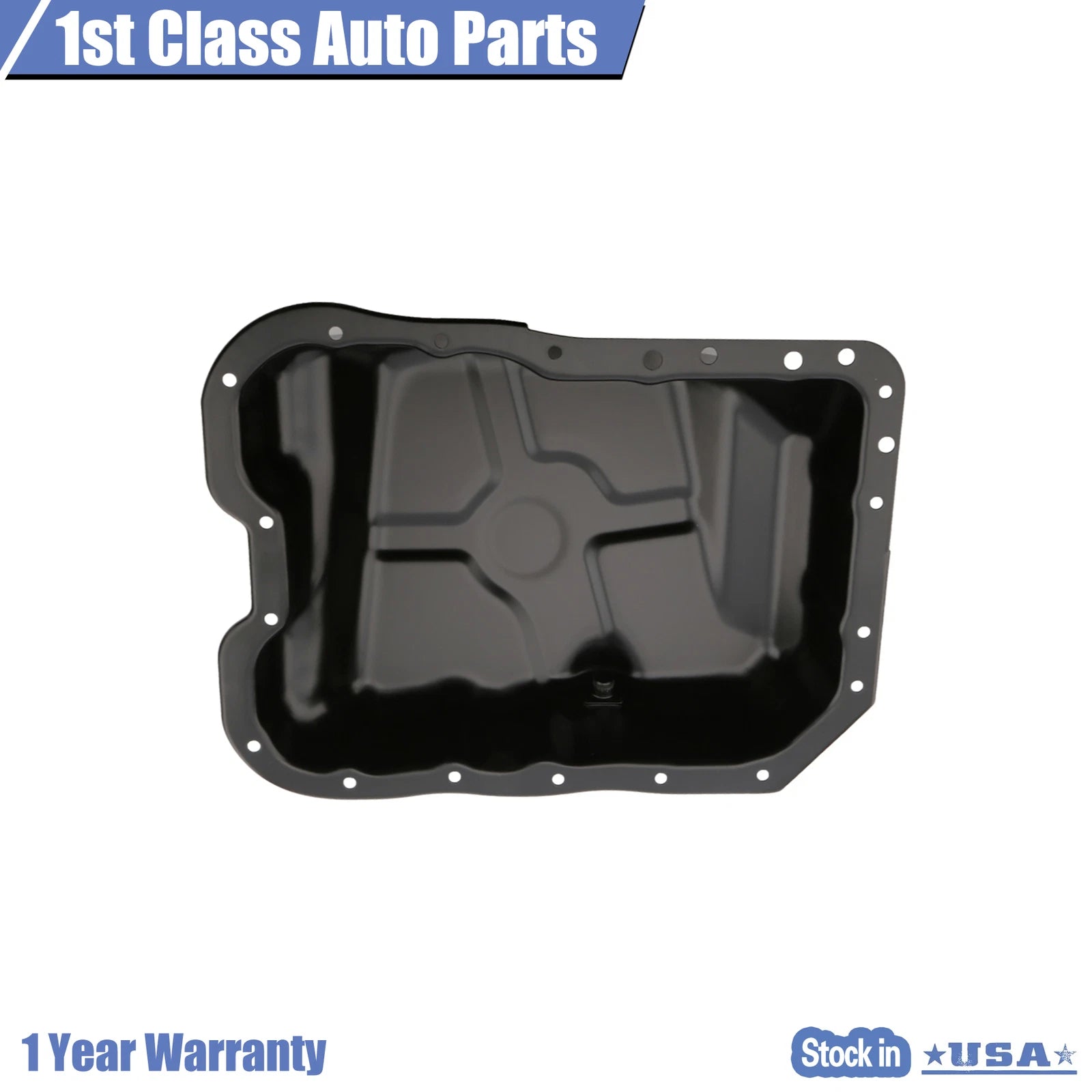 Oil Pan for Jeep Compass, Patriot, Chrysler Sebring, Dodge Avenger (2007–2017)