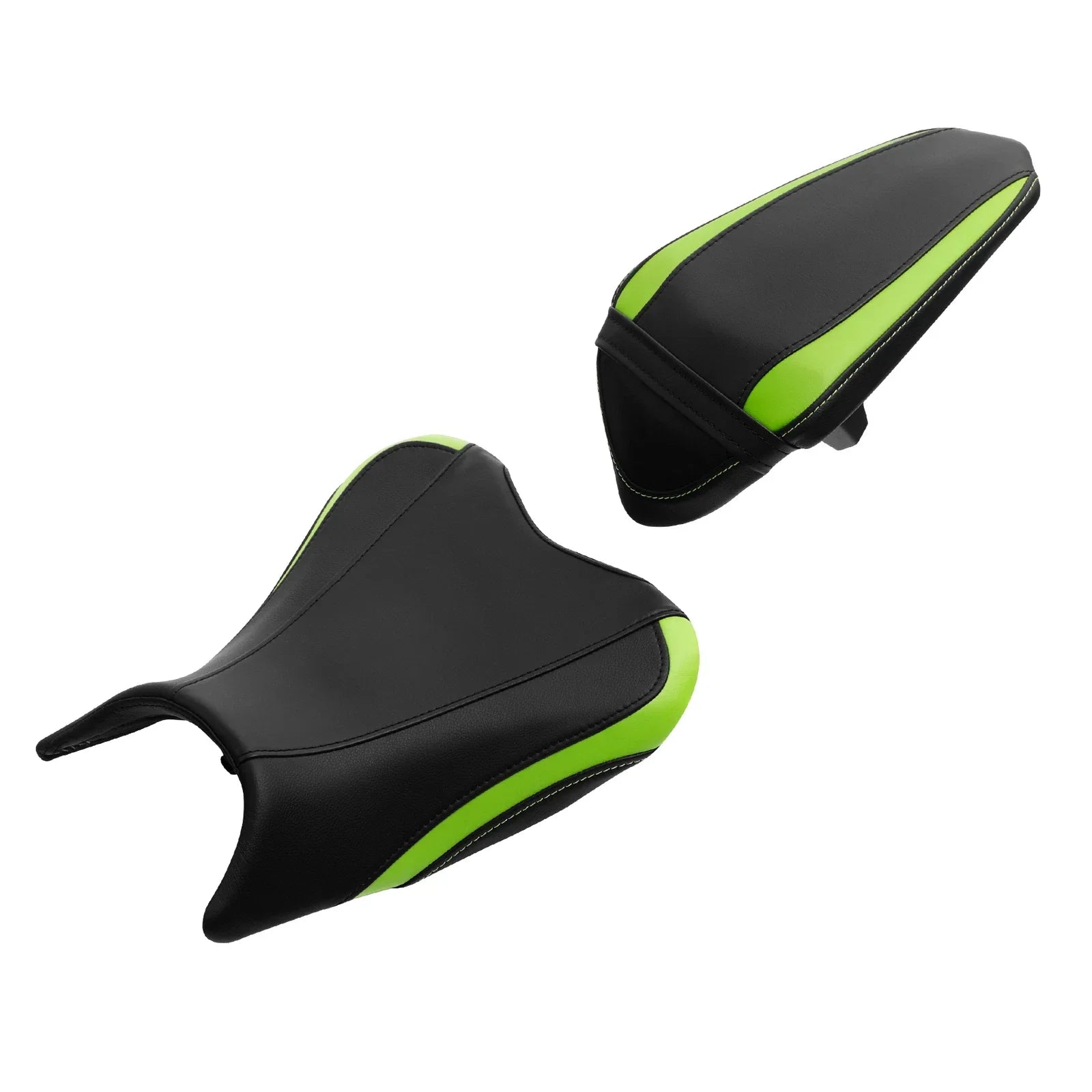 Rider Driver Passenger Seats for Kawasaki Ninja 400 Z400 (2018-2023)