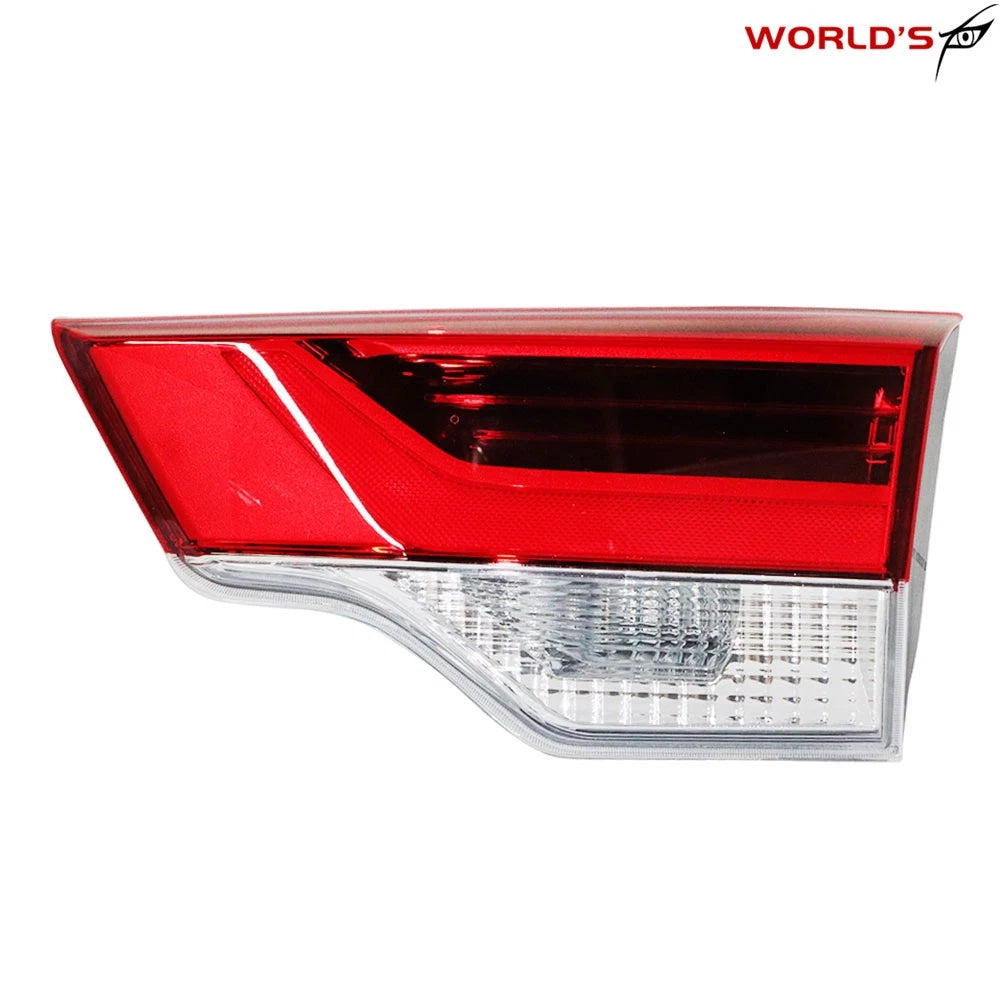 Right Side LED Tail Light for Toyota Highlander (2017–2019)