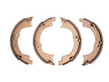 Set of 2 Rear Parking Brake Shoes for Suzuki XL7 (2007–2009) FF963PM