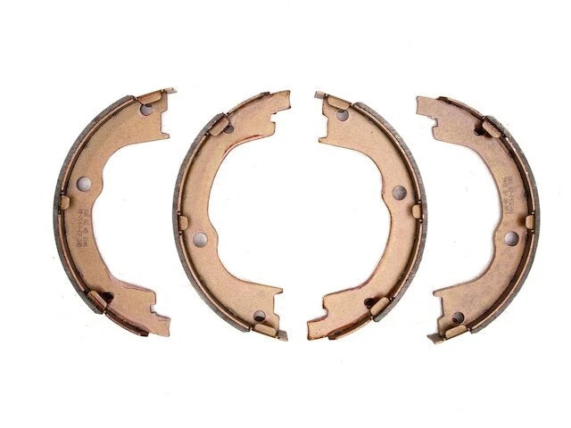 Set of 2 Rear Parking Brake Shoes for Suzuki XL7 (2007–2009) FF963PM