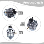 Carburetor Kit for GCV170LA GCV200LA
