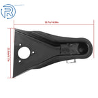 Heavy Duty A Frame Coupler for 2 Inch Receiver Hitch (8000LB)