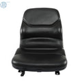 Skid Steer Loader Seat for Case 580C 580D 580E 580L 580M (Year Range)