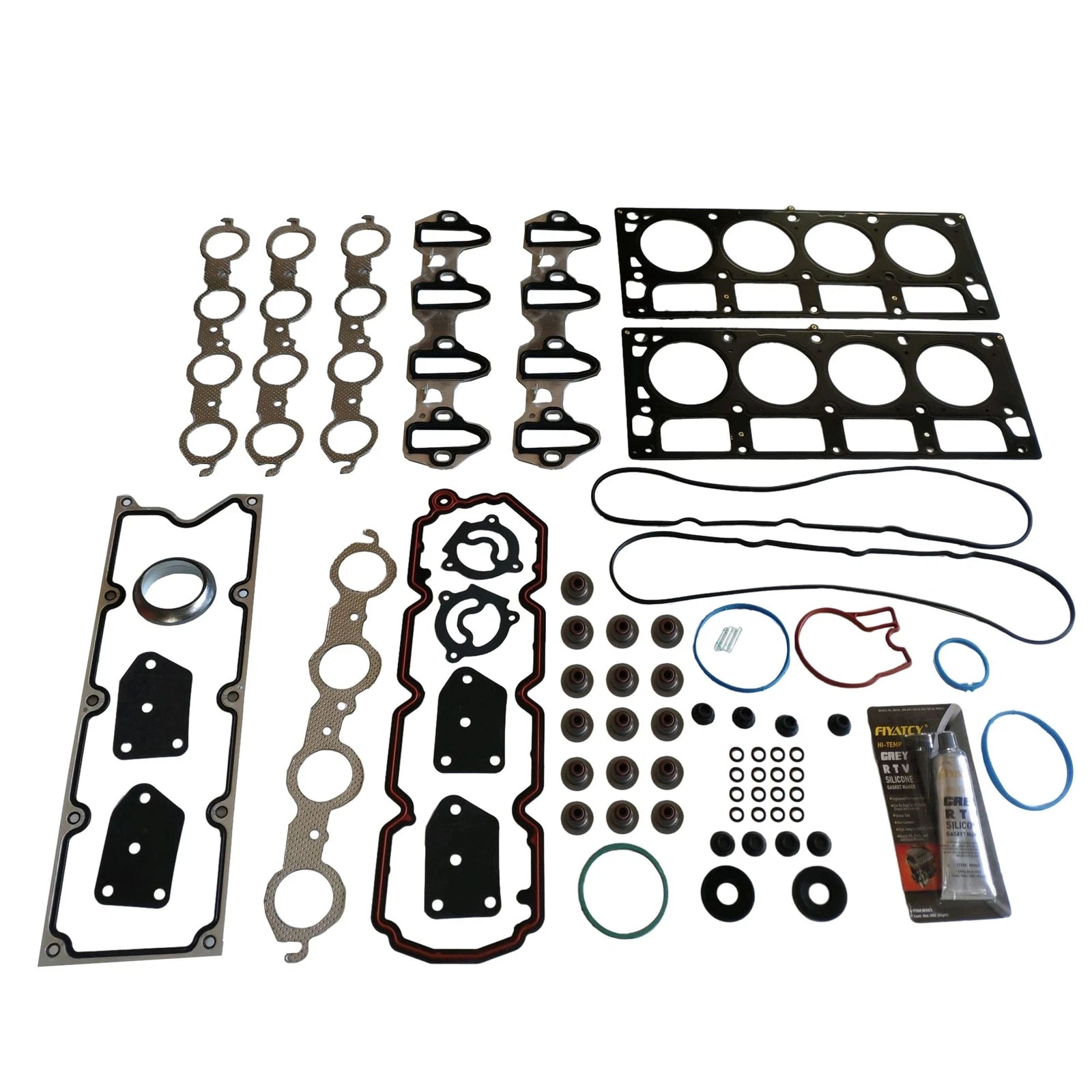 Cylinder Head Gasket Set for GM 4.8L 5.3L LS (2005–2014)