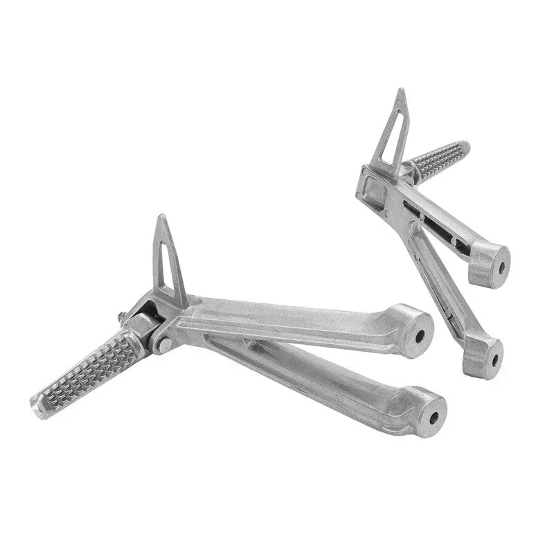 Rear Passenger Footpeg Bracket for Honda CB650R CBR650R (2019-2025)