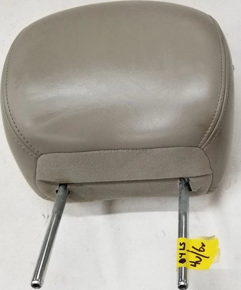 Headrest for Lincoln LS (2003–2006) Dark Stone 4U 6U Interior Code