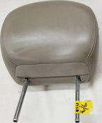Headrest for Lincoln LS (2003–2006) Dark Stone 4U 6U Interior Code