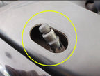 Antenna Seal Plug for Nissan D22 Frontier Navara (2001-2014)