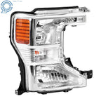 Halogen Headlight for Ford F250 F350 (2020-2022) Right Side Replacement