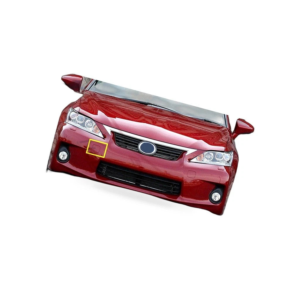 Tow Hook Cover for Lexus CT200h (2011–2013) Front Bumper Trim