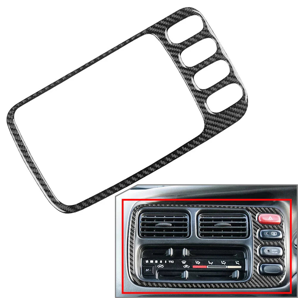 Center Console Air Vent Outlet Cover Trim for Suzuki & Chevrolet