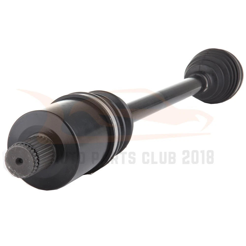 2PC Front CV Axle for Polaris RZR S 900, RZR S 1000, General 4 1000 (2015–2017)