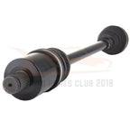 2PC Front CV Axle for Polaris RZR S 900, RZR S 1000, General 4 1000 (2015–2017)