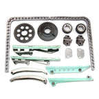 Timing Chain Kit with Water Oil Pump for Ford F-150 F-250 1997–2000 4.6L SOHC