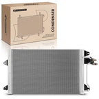 A/C Condenser with Bracket for Ford Windstar (1997–1998)