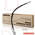 Rear Center Brake Hydraulic Hose for Ford F-450 Super Duty (2017–2021)