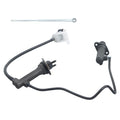 Clutch Master Slave Cylinder Assembly for Chevrolet S10 Pickup (1992–1993)