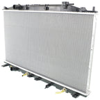 Radiators for Honda Accord (2008–2012)