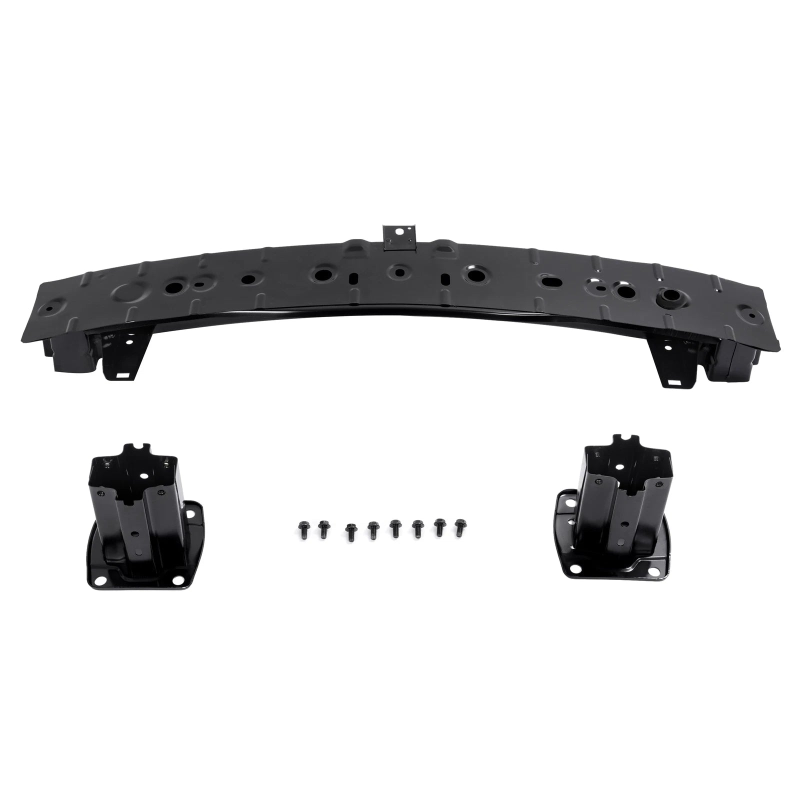 Bumper Reinforcement for Mazda CX-5 (2013–2021) Steel Front Black