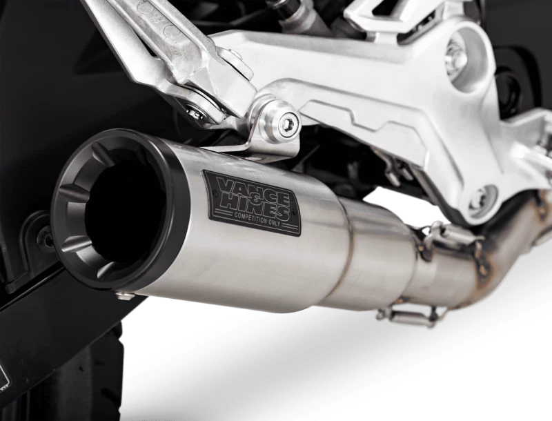 Vance & Hines Full System Exhaust for Honda Grom PCX (2017–2020)