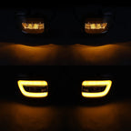 Front LED Turn Signals for Honda Goldwing GL 1800 (2001–2017)
