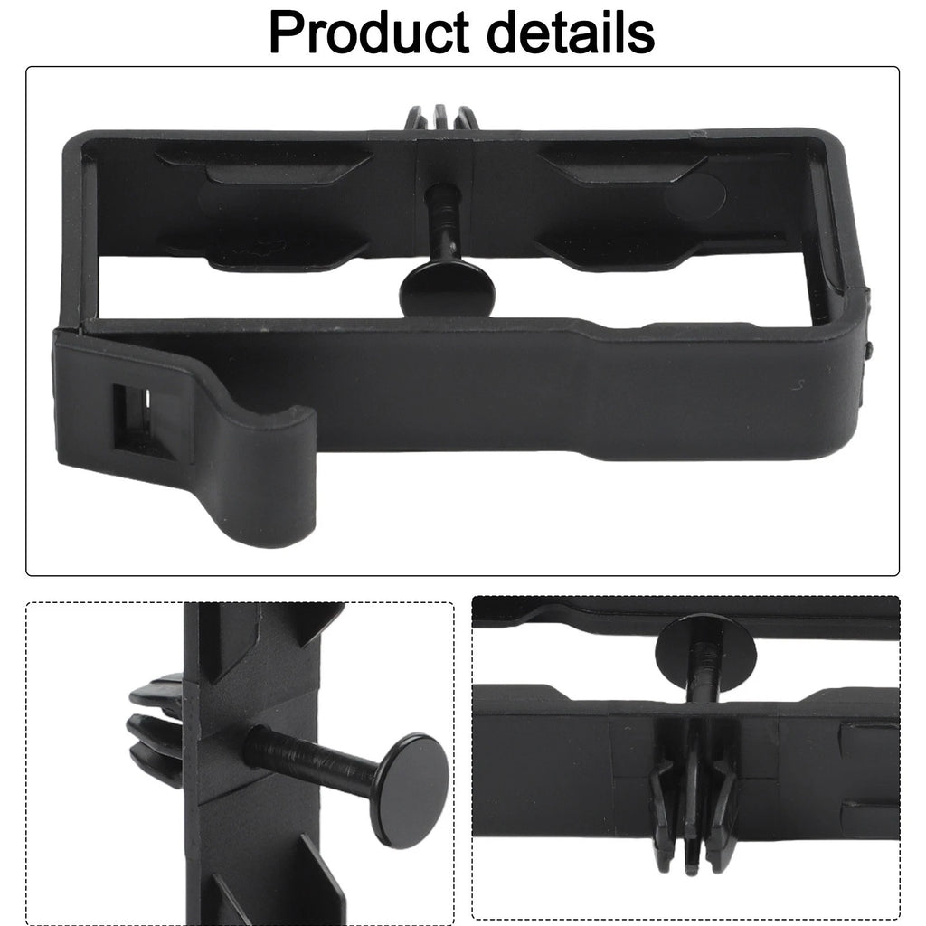 Trim Fastener Mount Buckle Bracket Clip for Volvo (2000–2023) 30721387