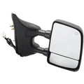 Set of 2 Heated Chrome Towing Mirrors for Nissan Titan (2004–2005)