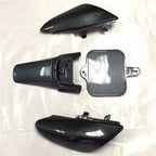 Plastic Fender Kit for Honda 125CC Pit Dirt Bike