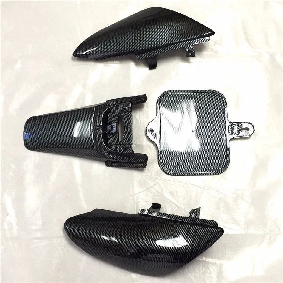 Plastic Fender Kit for Honda 125CC Pit Dirt Bike