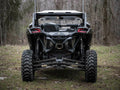 Boxed Rear Radius Arms for Can-Am Maverick X3 (2017–2023) - Black
