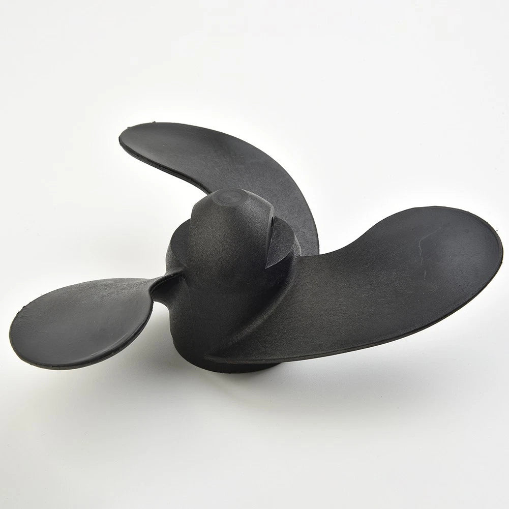 3 Leaves Outboard Propeller Nylon for Tohatsu 3.5HP, Mercury 3.5HP