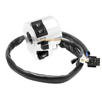 Left Turn Signal Switch for Honda Shadow Spirit 750 VT750DC (2005–2007)