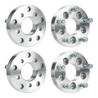 Wheel Adapters for Ford Explorer (2011–2019) 4x1.25" 5x4.5 to 5x5.5 1/2"x20