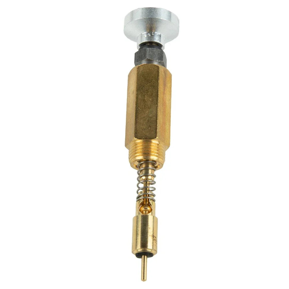 Carburetor Choke Cable Eliminator for Kawasaki Bayou 300 KLF300