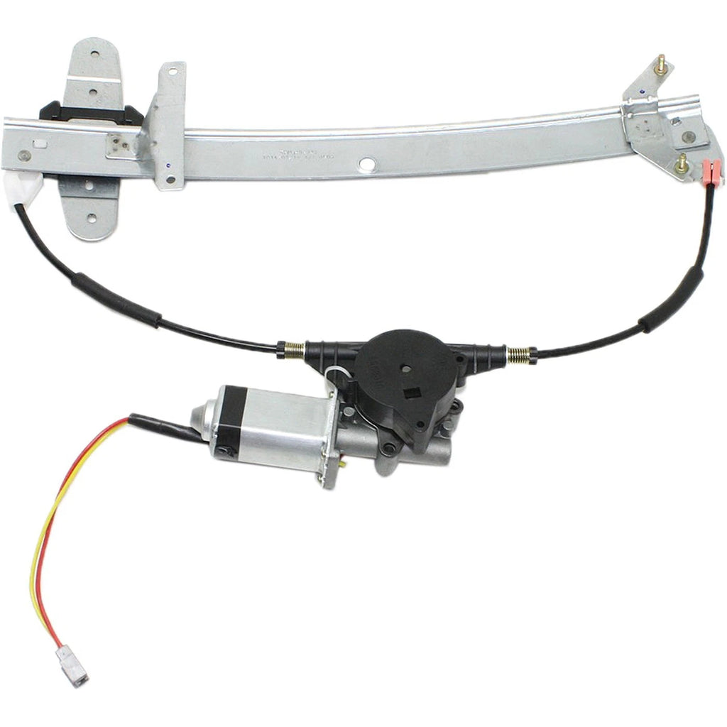 Window Regulator for Mercury Grand Marquis (1992–2011) Left Rear