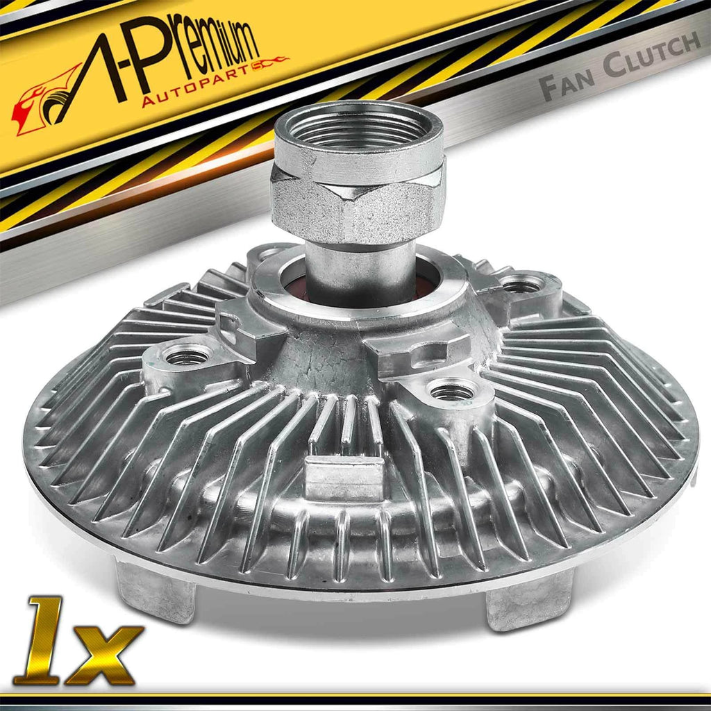 Engine Radiator Fan Clutch for Chevrolet S10 Isuzu Hombre GMC Sonoma (1994–2005)